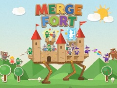 Lojë Merge Fort