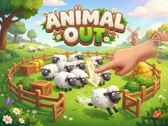 Lojë Animal Out 
