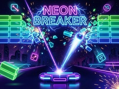 Lojë Neon Breaker