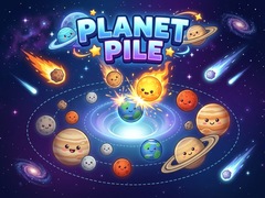 Lojë Planet Pile