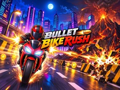 Lojë Bullet Bike Rush