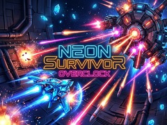 Lojë Neon Survivor - Overclock