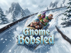 Lojë Gnome Bobsled