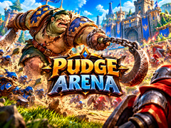 Lojë Pudge Arena