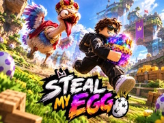 Lojë Steal My Egg