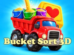 Lojë Bucket Sort 3D