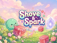 Lojë Shove & Spark