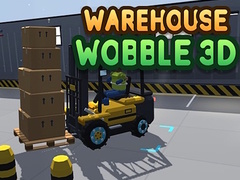 Lojë Warehouse Wobble 3D