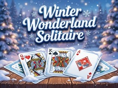 Lojë Winter Wonderland Solitaire