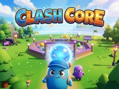 Lojë Clash Core