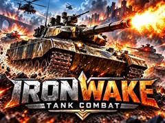 Lojë IRONWAKE Tank Combat
