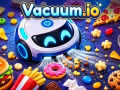 Lojë Vacuum.IO