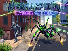 Lojë MechaSpider: Cyber Strike