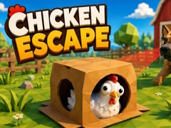 Lojë Chicken Escape