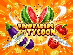 Lojë Vegetables Tycoon