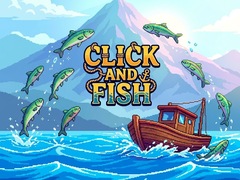 Lojë Click and Fish