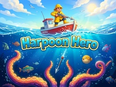 Lojë Harpoon Hero