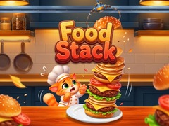 Lojë Food Stack