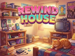 Lojë Rewind House
