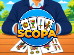 Lojë Scopa