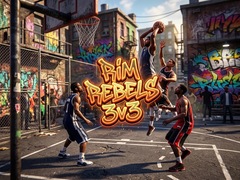 Lojë Rim Rebels 3v3