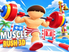 Lojë Muscle Rush 3D