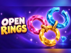 Lojë Open Rings