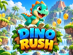 Lojë Dinos Rush