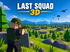 Lojë Last Squad 3D