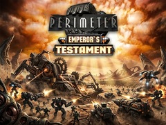Lojë Perimeter: Emperor's Testament