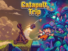 Lojë Catapult Trip