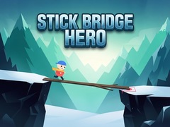 Lojë Stick Bridge Hero