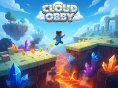 Lojë Cloud Obby