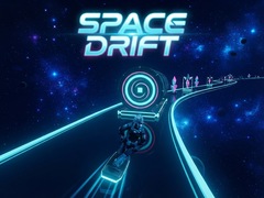 Lojë Space Drift