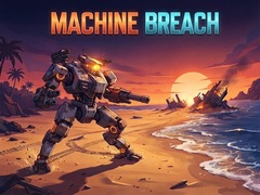 Lojë Machine Breach