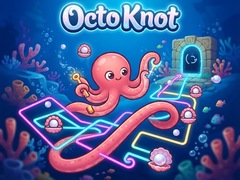 Lojë Octo Knot