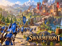 Lojë Swarmfront