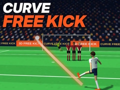 Lojë Curve Free Kick