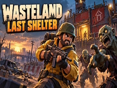 Lojë Wasteland: Last Shelter