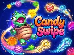Lojë Candy Swipe