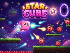 Lojë Star Cube