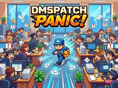 Lojë Dispatch Panic