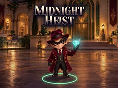 Lojë Midnight Heist
