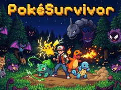 Lojë PokéSurvivor