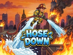 Lojë Hose Down