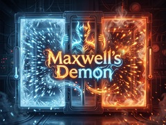 Lojë Maxwell's Demon