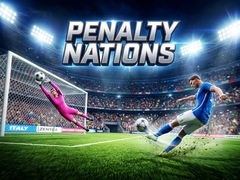 Lojë Penalty Nations