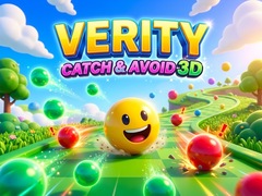 Lojë Verity - Catch & Avoid 3D