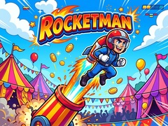 Lojë Rocketman