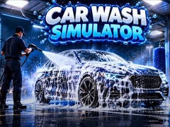 Lojë Car Wash Boss